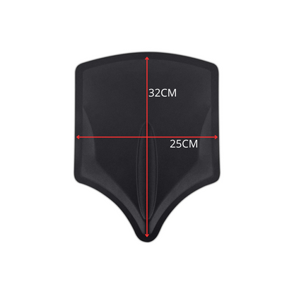KIT PLACAS ANATOMICAS HD