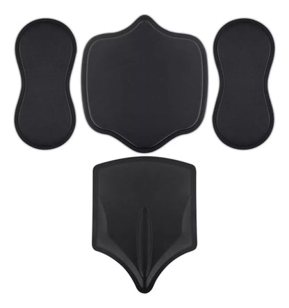 KIT PLACAS ANATOMICAS HD
