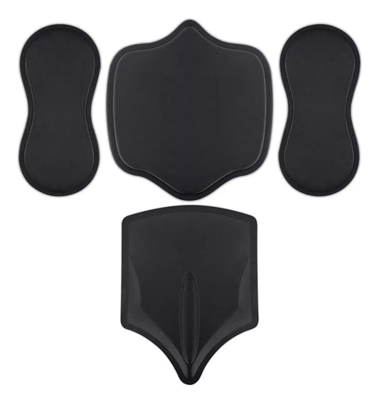 KIT PLACAS ANATOMICAS HD