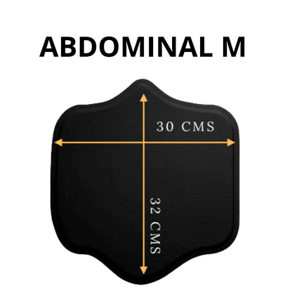 KIT PLACAS ANATOMICAS HD