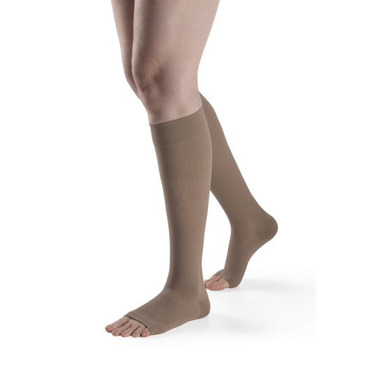 MEIA MÉDIA COMPRESSÃO 20-30MMHG - DYNAVEN BASIC SIGVARIS